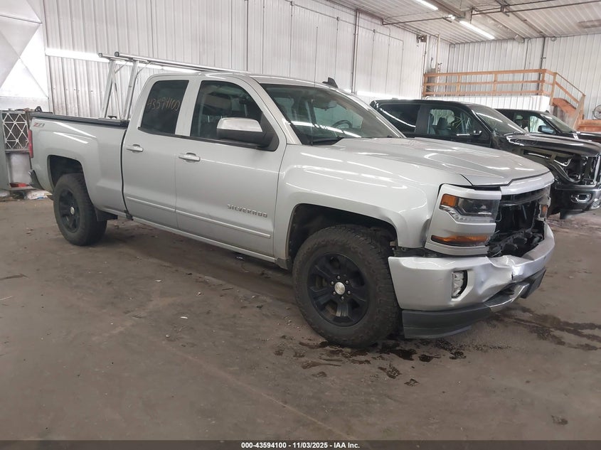 CHEVROLET SILVERADO 1500 1LT/2LT