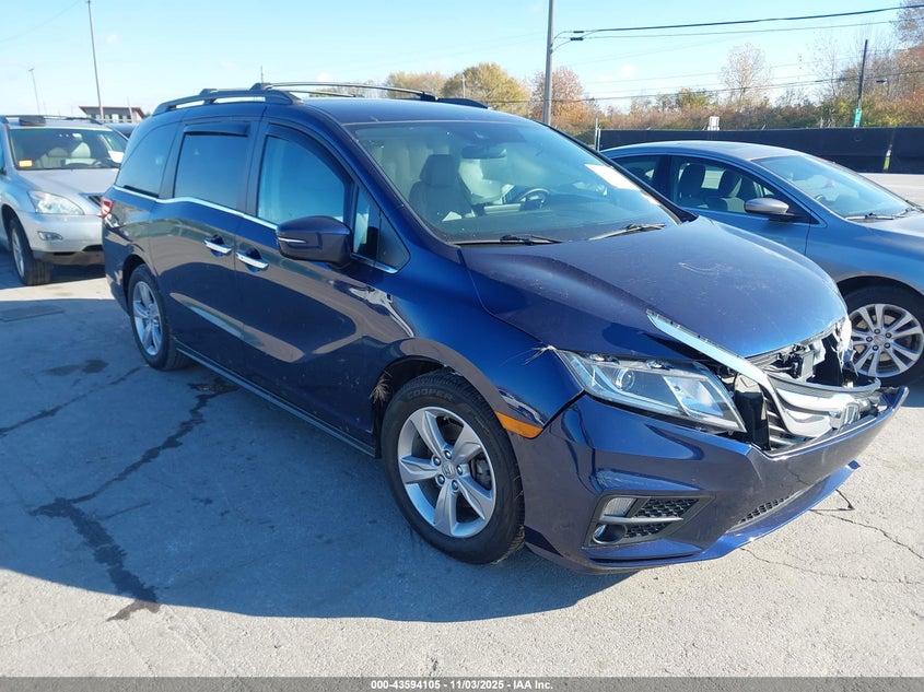 2020 HONDA ODYSSEY EX - 5FNRL6H53LB023201