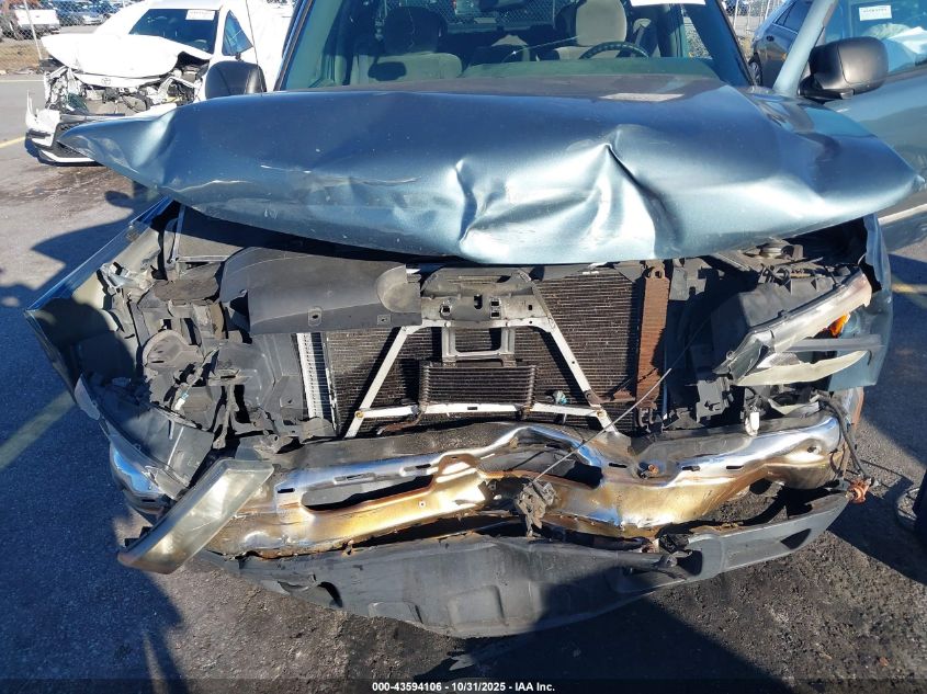 2006 Chevrolet Silverado 1500 Lt1 VIN: 1GCEC19ZX6Z261189 Lot: 43594106