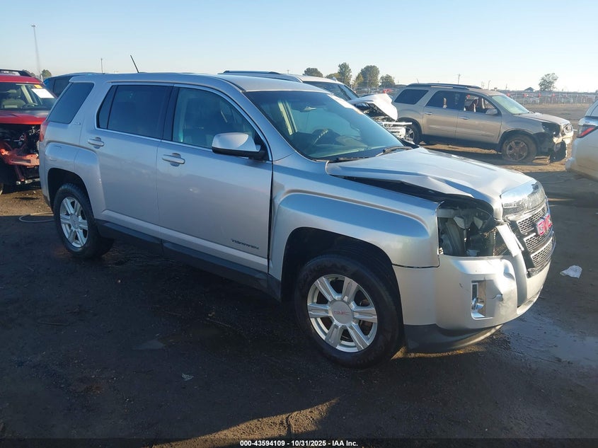 GMC TERRAIN SLE-1