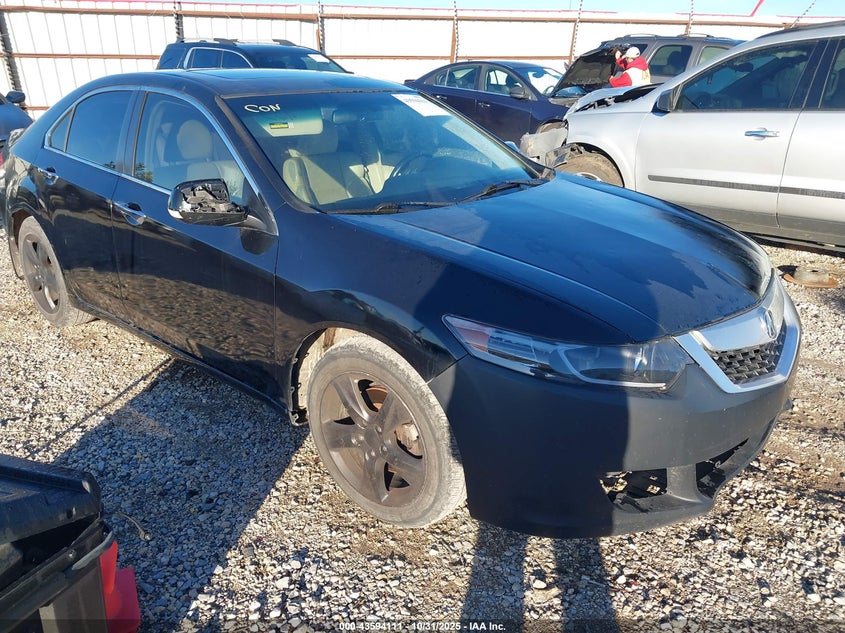 ACURA TSX 2.4