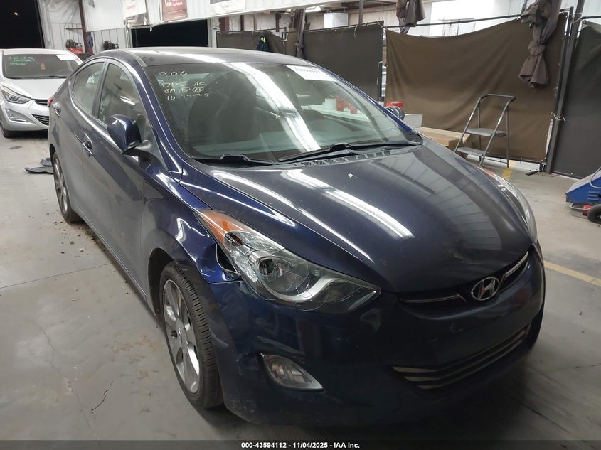 HYUNDAI ELANTRA LIMITED