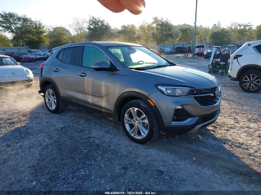 BUICK ENCORE GX PREFERRED FWD