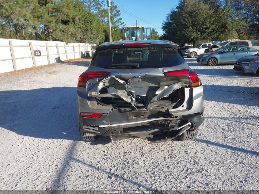 2023 Buick Encore Gx Preferred Fwd VIN: KL4MMBS26PB083281 Lot: 43594114