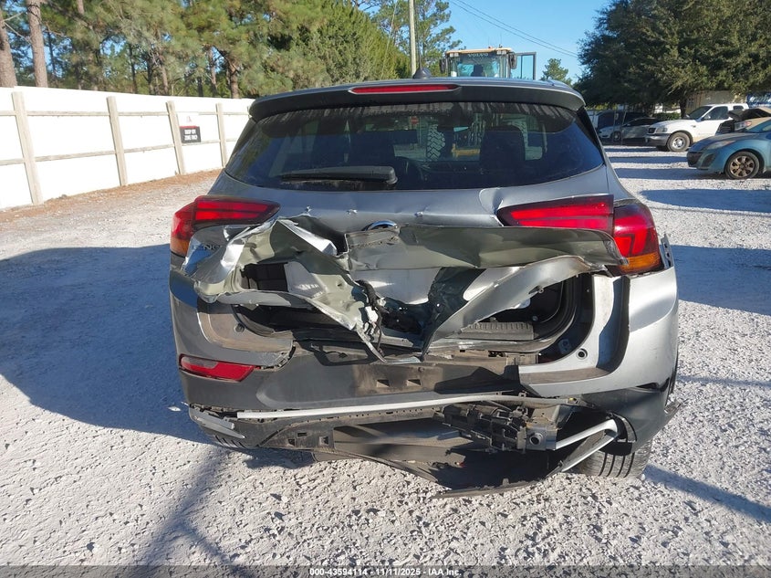 2023 Buick Encore Gx Preferred Fwd VIN: KL4MMBS26PB083281 Lot: 43594114