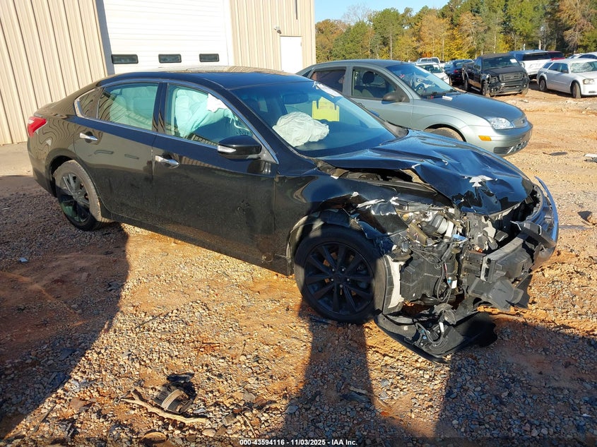 NISSAN ALTIMA 2.5 SV