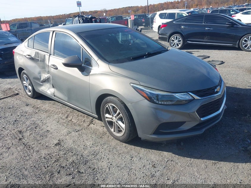 CHEVROLET CRUZE LT AUTO