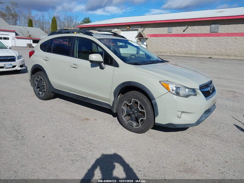 SUBARU XV 2.0I PREMIUM