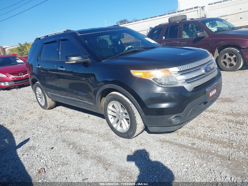 FORD EXPLORER XLT