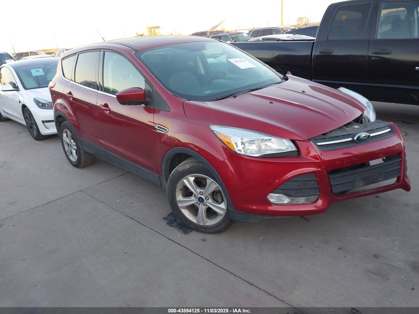 FORD ESCAPE SE