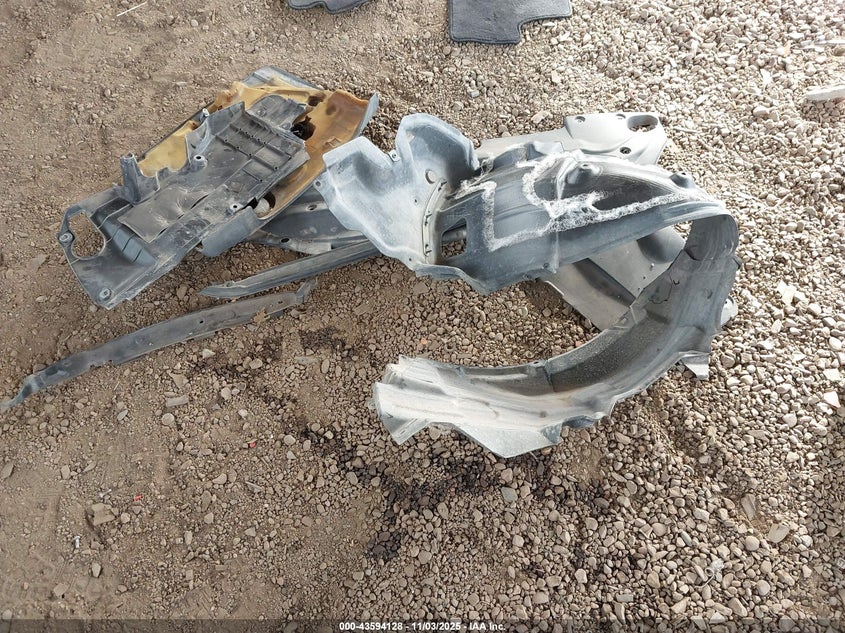 2008 Lexus Is 250 VIN: JTHBK262682062427 Lot: 43594128