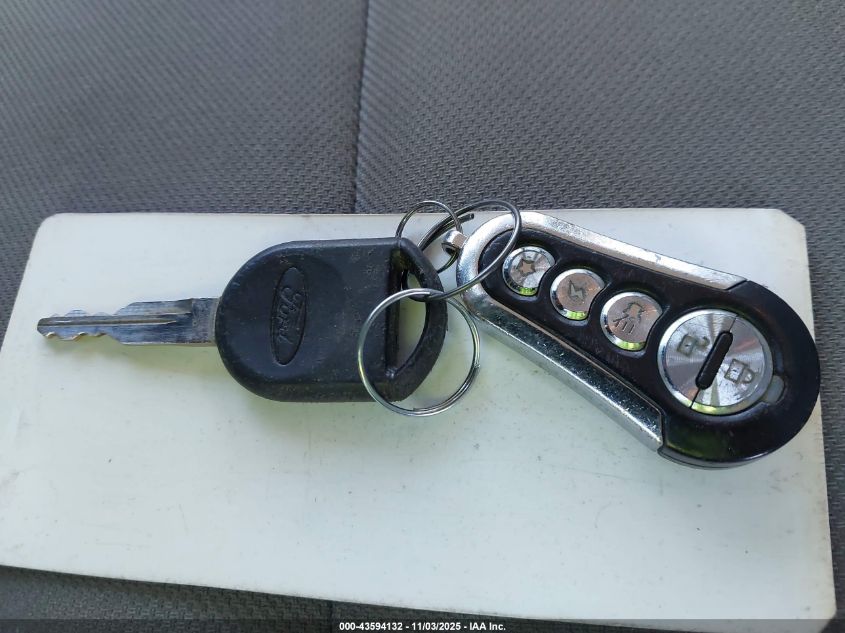 2005 Ford F-150 Stx/Xl/Xlt VIN: 1FTRF12285KE86787 Lot: 43594132