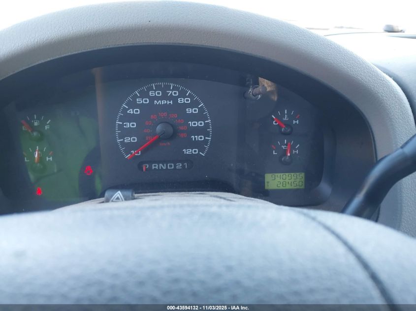 2005 Ford F-150 Stx/Xl/Xlt VIN: 1FTRF12285KE86787 Lot: 43594132