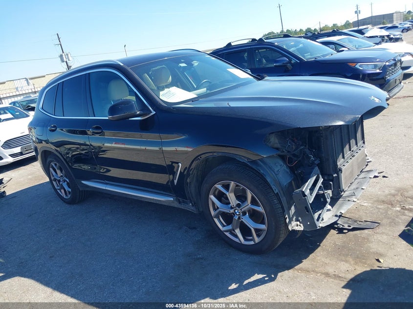 BMW X3 XDRIVE30I