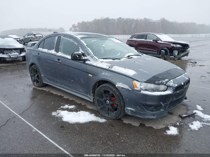 MITSUBISHI LANCER GTS