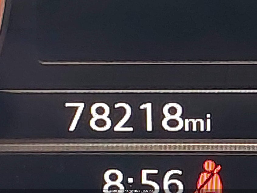 2018 AUDI Q5 PRESTIGE/TECH PRESTIGE WA1CNAFYXJ2079775