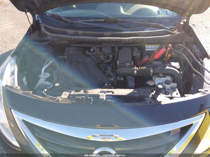 2018 NISSAN VERSA 1.6 SV - 3N1CN7AP2JL821241