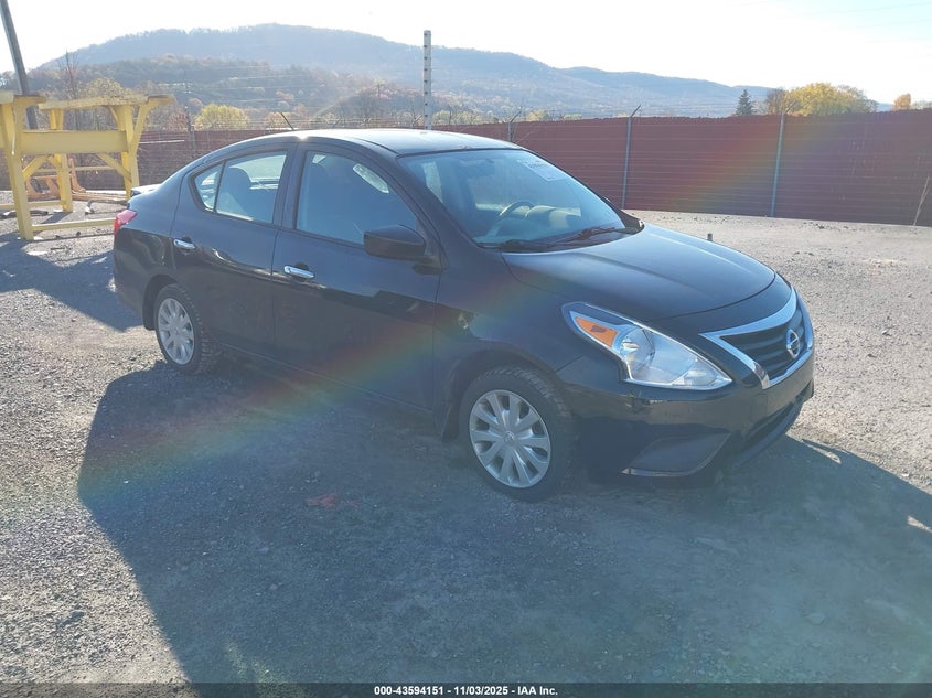 2018 NISSAN VERSA 1.6 SV - 3N1CN7AP2JL821241