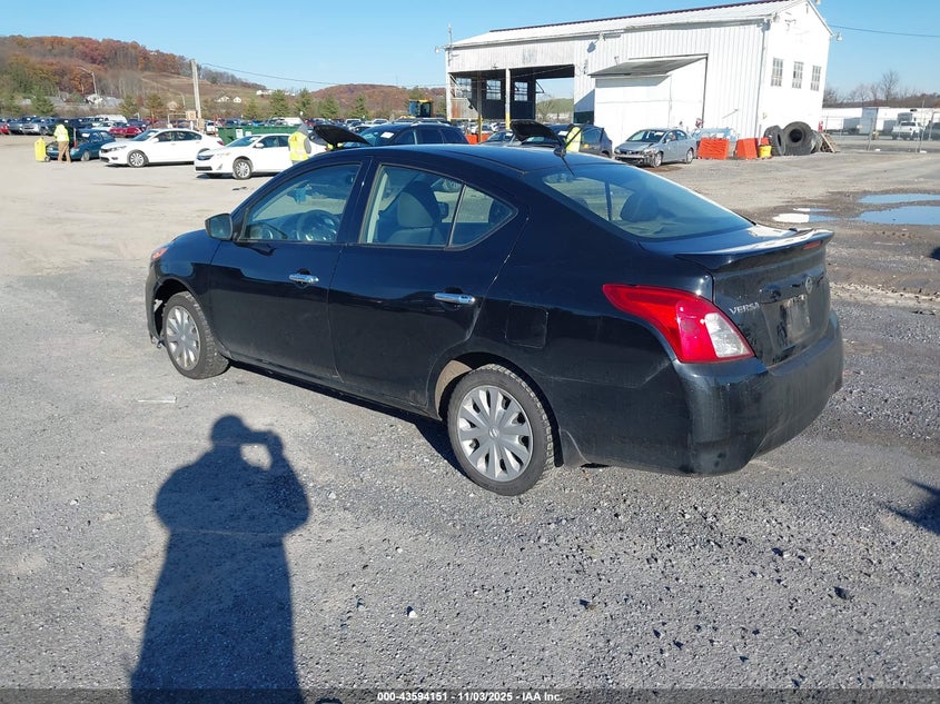 2018 NISSAN VERSA 1.6 SV - 3N1CN7AP2JL821241