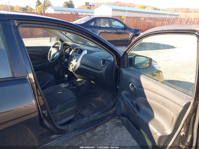 2018 NISSAN VERSA 1.6 SV - 3N1CN7AP2JL821241