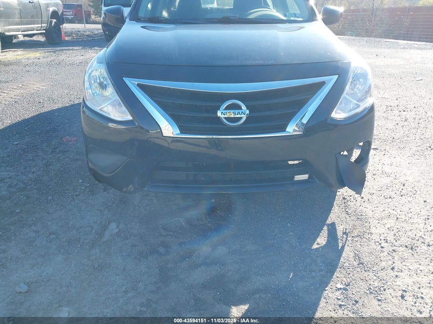 2018 NISSAN VERSA 1.6 SV - 3N1CN7AP2JL821241
