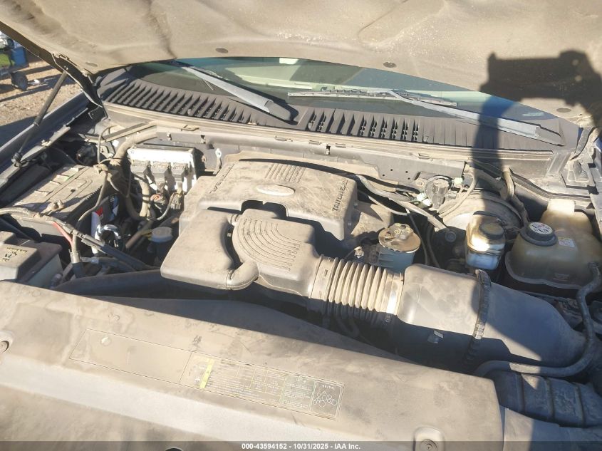 2004 Ford Expedition Eddie Bauer VIN: 1FMPU18L84LA92840 Lot: 43594152