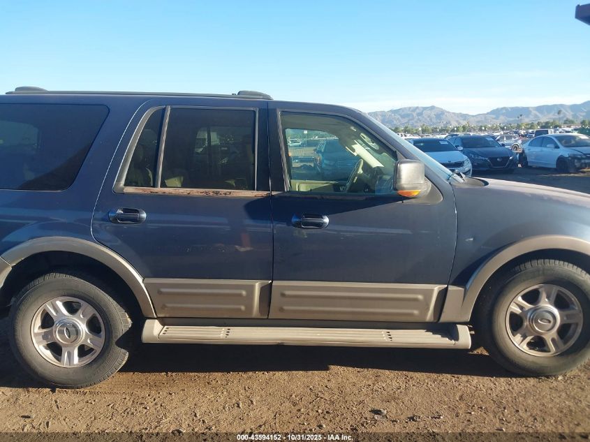 2004 Ford Expedition Eddie Bauer VIN: 1FMPU18L84LA92840 Lot: 43594152