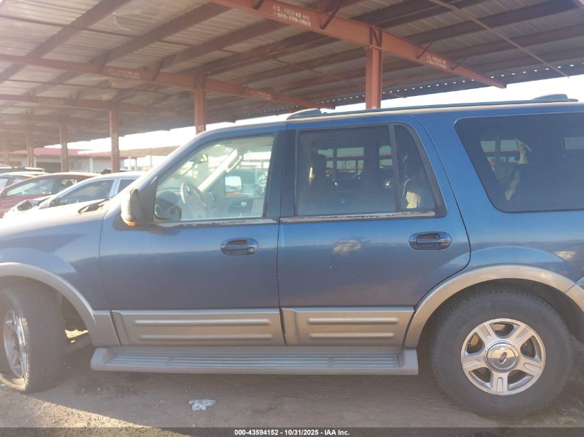 2004 Ford Expedition Eddie Bauer VIN: 1FMPU18L84LA92840 Lot: 43594152