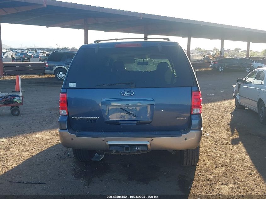 2004 Ford Expedition Eddie Bauer VIN: 1FMPU18L84LA92840 Lot: 43594152