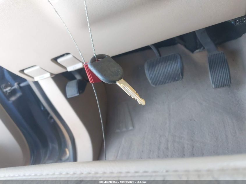 2004 Ford Expedition Eddie Bauer VIN: 1FMPU18L84LA92840 Lot: 43594152