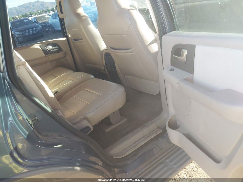 2004 Ford Expedition Eddie Bauer VIN: 1FMPU18L84LA92840 Lot: 43594152