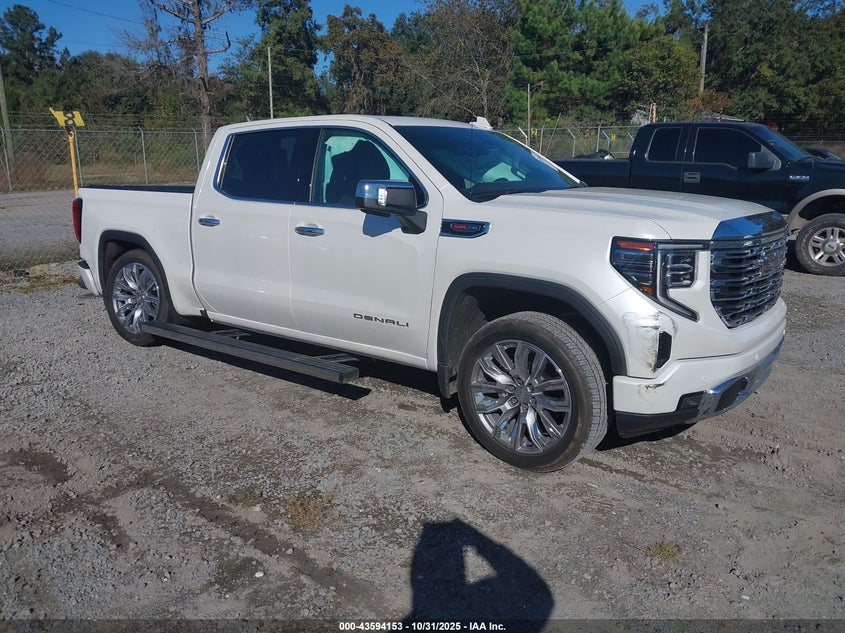 GMC SIERRA 1500 4WD SHORT BOX DENALI