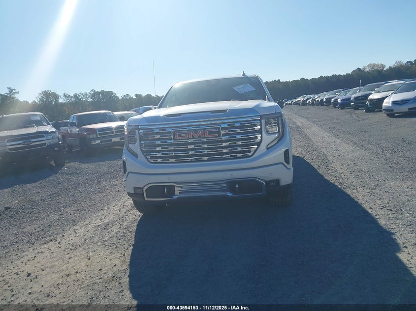 2025 GMC Sierra 1500 4Wd Short Box Denali VIN: 1GTUUGEL7SZ224978 Lot: 43594153