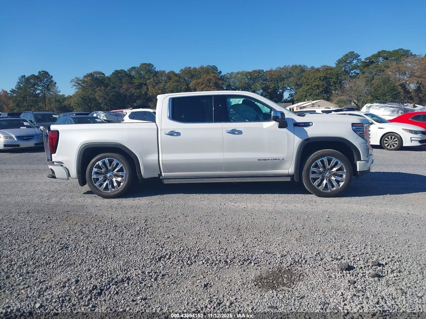 2025 GMC Sierra 1500 4Wd Short Box Denali VIN: 1GTUUGEL7SZ224978 Lot: 43594153