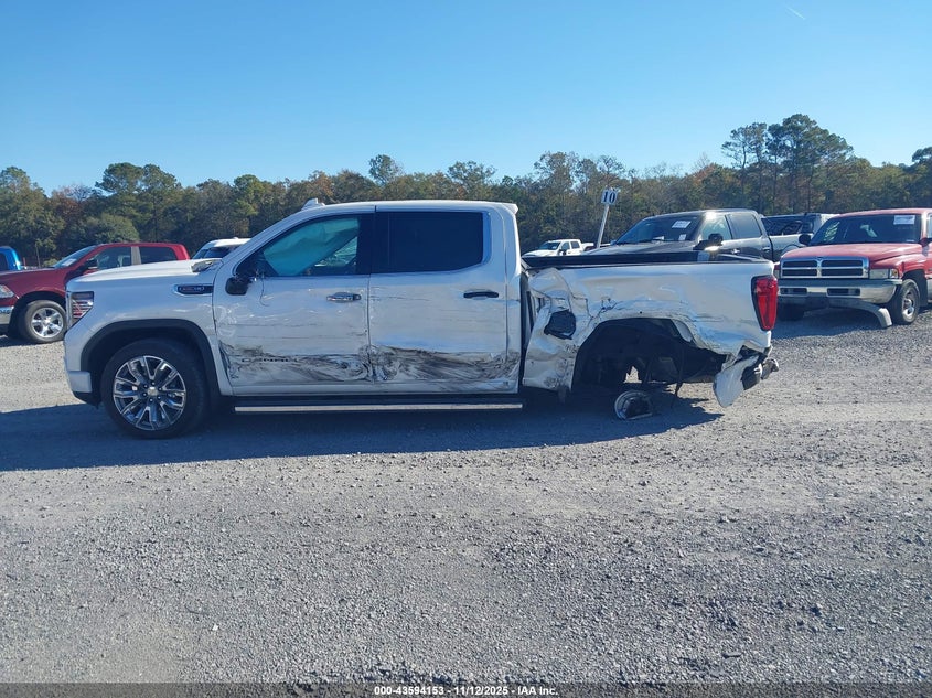 2025 GMC Sierra 1500 4Wd Short Box Denali VIN: 1GTUUGEL7SZ224978 Lot: 43594153
