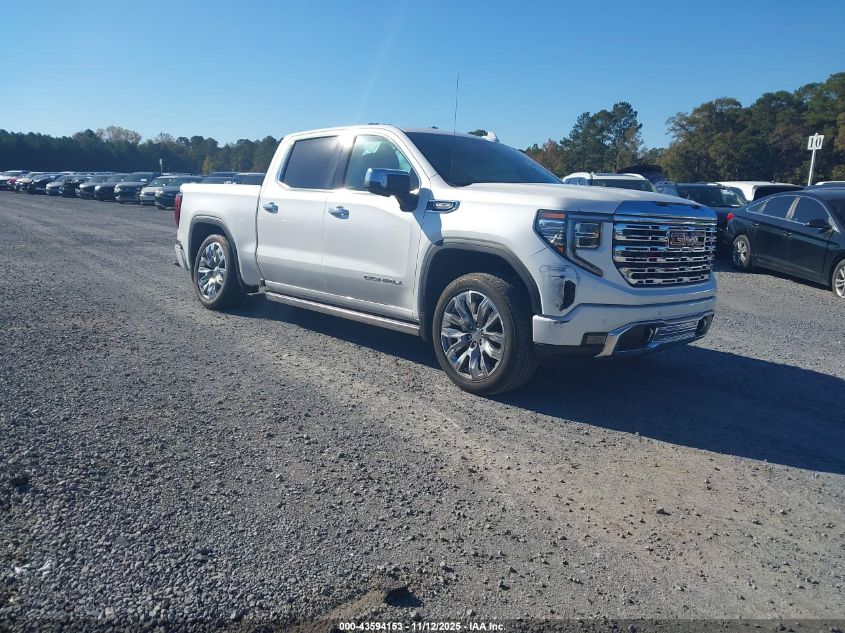 GMC SIERRA 1500 4WD SHORT BOX DENALI