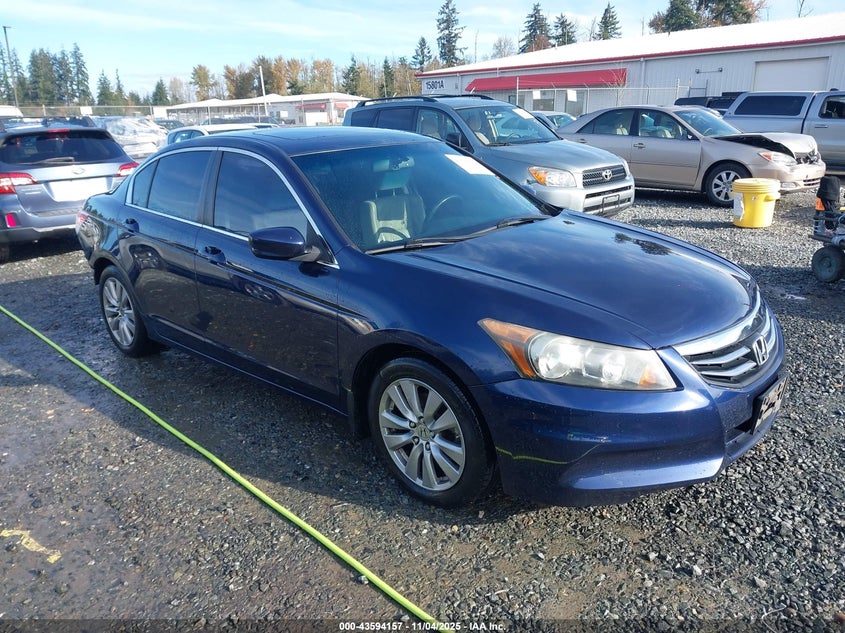HONDA ACCORD 2.4 EX-L