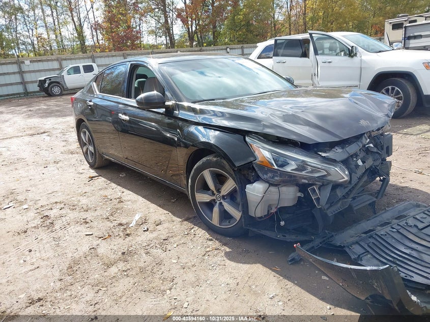 NISSAN ALTIMA 2.5 SV