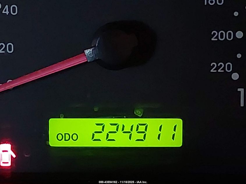 2006 Kia Spectra Ex/Lx/Sx VIN: KNAFE121X65265122 Lot: 43594162