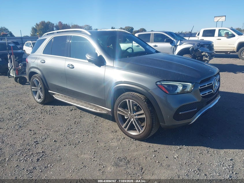 2020 MERCEDES-BENZ GLE 350 4MATIC - 4JGFB4KB7LA080613