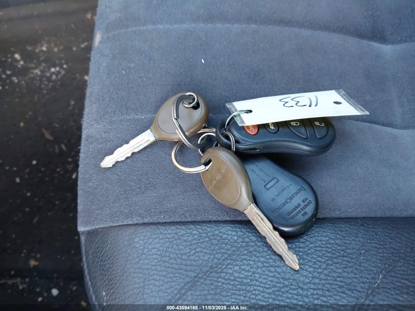 2004 Chrysler Sebring Lxi VIN: 1C3EL55R84N329687 Lot: 43594168