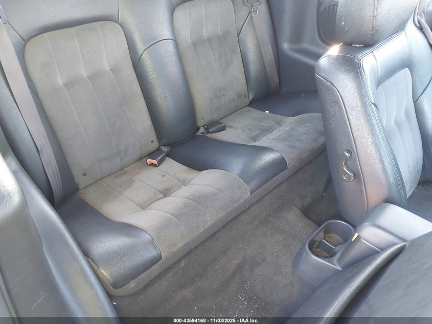 2004 Chrysler Sebring Lxi VIN: 1C3EL55R84N329687 Lot: 43594168