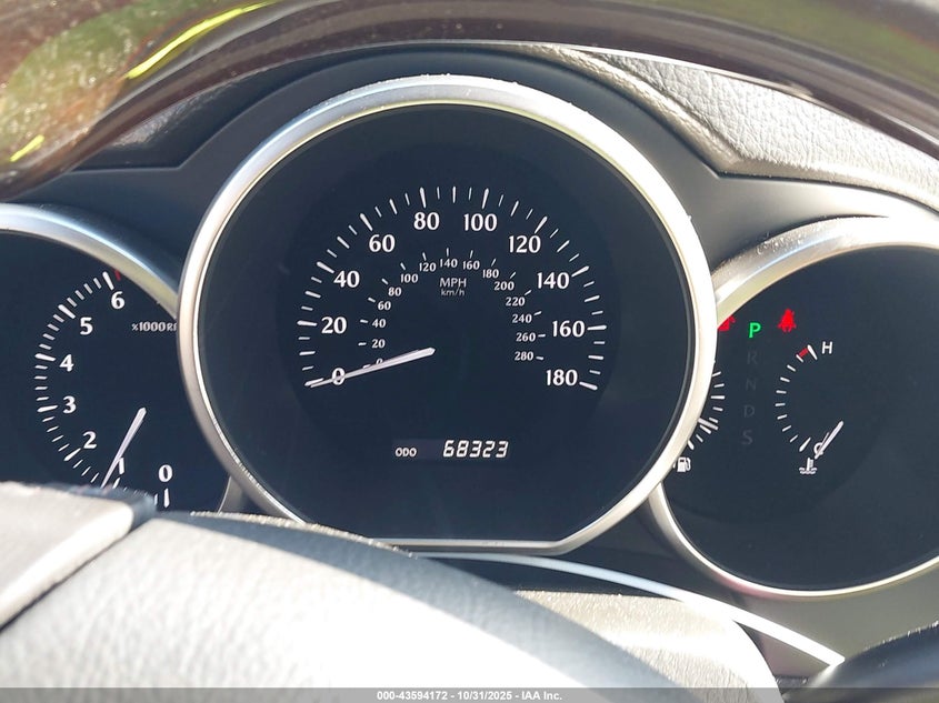 2007 Lexus Sc 430 VIN: JTHFN45Y879014086 Lot: 43594172