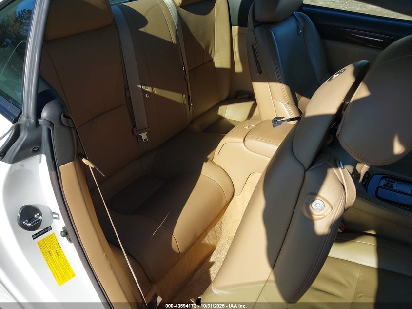 2007 Lexus Sc 430 VIN: JTHFN45Y879014086 Lot: 43594172