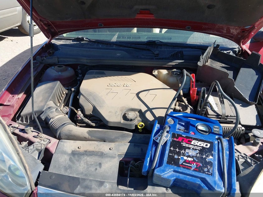 2007 Chevrolet Malibu Ltz VIN: 1G1ZU57N37F136617 Lot: 43594174