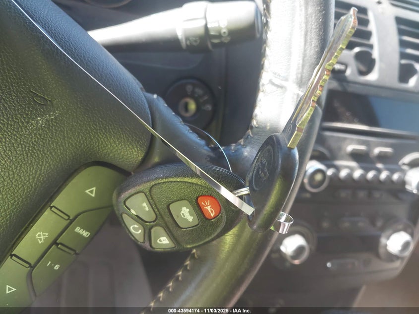 2007 Chevrolet Malibu Ltz VIN: 1G1ZU57N37F136617 Lot: 43594174