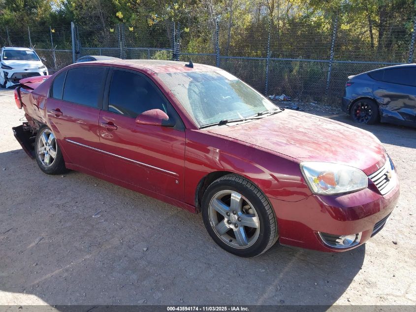 2007 Chevrolet Malibu Ltz