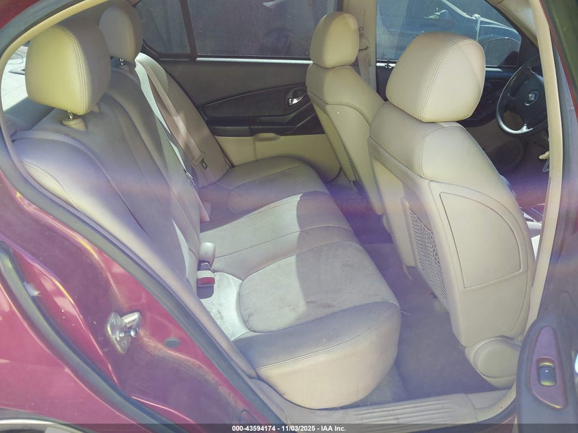 2007 Chevrolet Malibu Ltz VIN: 1G1ZU57N37F136617 Lot: 43594174