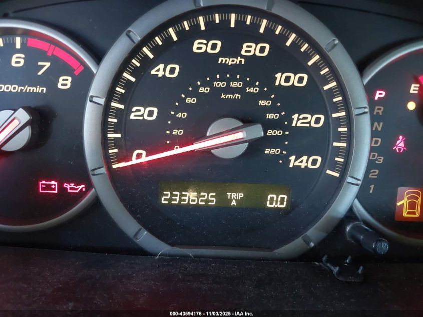 2006 Honda Pilot Lx VIN: 5FNYF28136B044109 Lot: 43594176