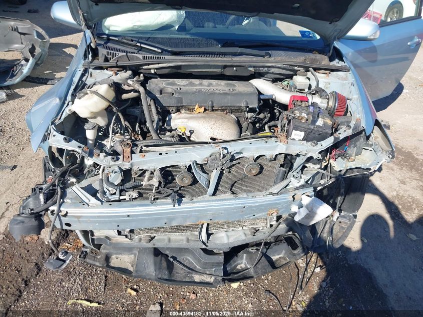 2006 Scion Tc VIN: JTKDE167460077467 Lot: 43594182